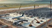 Three new airports are being built in Kazakhstan: what is known