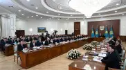 Tokayev urged the government to ensure total savings