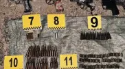 Over 700 weapon caches were discovered in Kazakhstan over three years - MIA