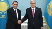 Tokayev received Minister of Foreign Affairs of Turkmenistan