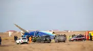 “Aktau, we request an emergency landing“ AZAL сrew communications published