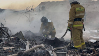 Photo by the Ministry of Emergency Situations of Kazakhstan