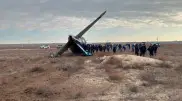 Azerbaijan comments on Kazakhstan's report on AZAL plane crash