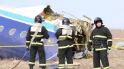Putin's press secretary reacts to report on plane crash near Aktau