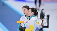 Kazakhstan women's curling team crushes rivals at Asian Games