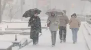 Heavy snow and cold snap: Almaty weather forecast for coming days