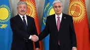 Tokayev received the new Prime Minister of Kyrgyzstan