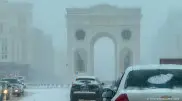 Snowfall and -28°C frost: Weather in Kazakhstan for February 26