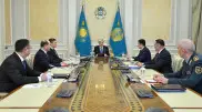Tokayev held a Security Council meeting
