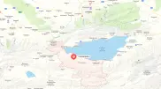 Earthquake occurred 122 kilometers from Almaty