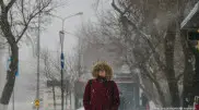 Snowstorms return: Astana weather forecast for coming days