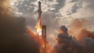 Photo: SpaceX