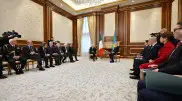 Presidents of Kazakhstan and Italy held talks in Astana