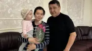 Hostage situation at Almaty airport: Musa Abdraim meets rescued girl