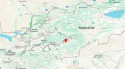 Earthquake in Kyrgyzstan was recorded by Kazakh seismologists