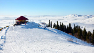 Photo by the akimat of the Glubokoe district