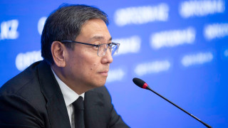 Photo: Almaty akimat press service