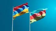 Kazakhstan welcomes Armenia-Azerbaijan peace talks progress