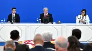 Tokayev calls fight against drug trade a top priority for Kazakhstan