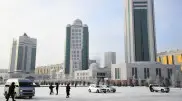 Work schedule may be changed in Astana
