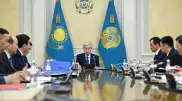 Tokayev held a Security Council meeting and gave instructions