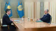 Prime minister briefed Tokayev on flood situation