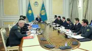 Tokayev criticized departments and ordered to strengthen security