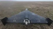 Drone has crashed in West Kazakhstan