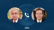 President of Israel to visit Kazakhstan