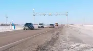Roads closed in three regions of Kazakhstan due to bad weather