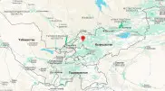 Kazakhstani seismologists recorded an earthquake in Kyrgyzstan
