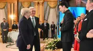 Slovenian president turns out to be a fan of Dimash Kudaibergen