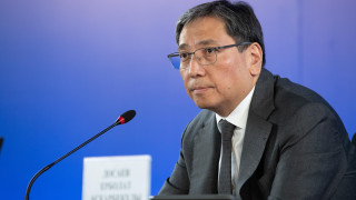 Photo: Press service of Almaty akimat