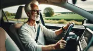 No upper age limit for driving in Kazakhstan