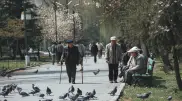 Number of elderly people in Kazakhstan continues to grow