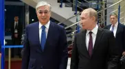 Tokayev and Putin held a phone conversation