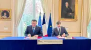 France supported the simplification of visa regime for Kazakhstanis