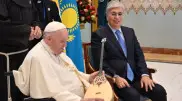 How Kazakhstan will remember Pope Francis