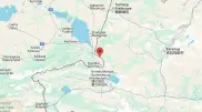 Earthquake recorded near Kazakhstan-China border