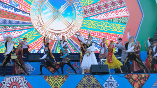 Photo: Almaty Akimat