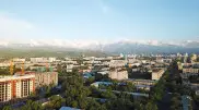 Kazhydromet warned Almaty residents