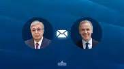 Tokayev sent congratulatory telegram to Canadian PM