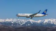 Air Astana announces changes to India flight schedule