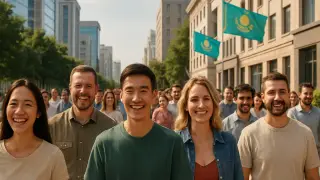 Kazakhstan outranks all Central Asian countries in quality of life – ranking