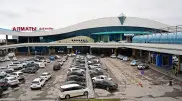 Almaty residents warned of construction work near airport terminal