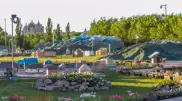 Miniature park dismantled in Astana