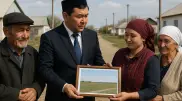 Two akims fined for allocating land to relatives in Zhambyl region