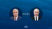 Tokayev and Putin hold phone talks on trade and energy cooperation