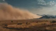 Dust storm approaching: Weather forecast for Kazakhstan on May 29