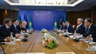 French companies seek to expand presence in Kazakhstan